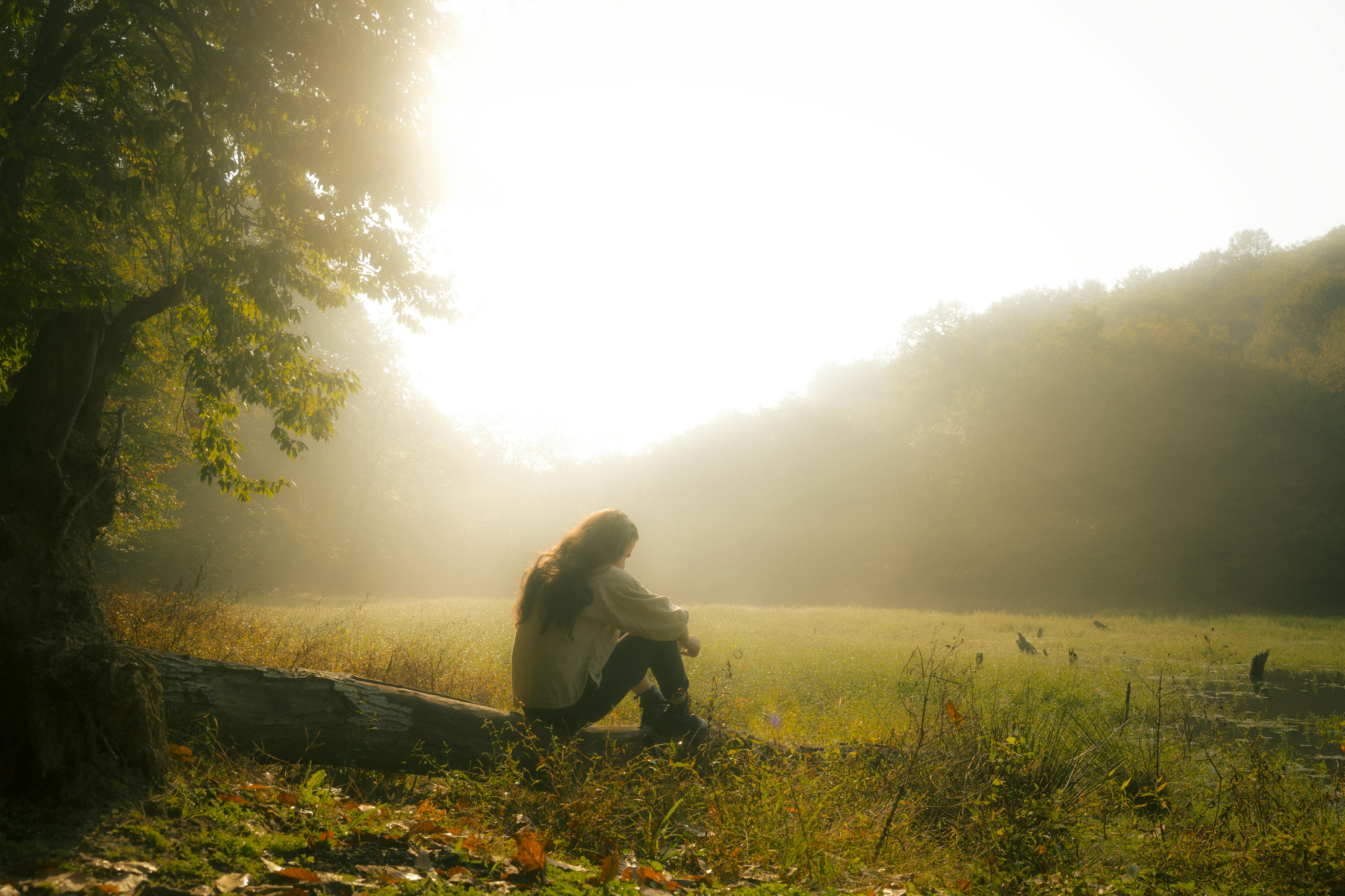 The Quiet Strength of Solitude